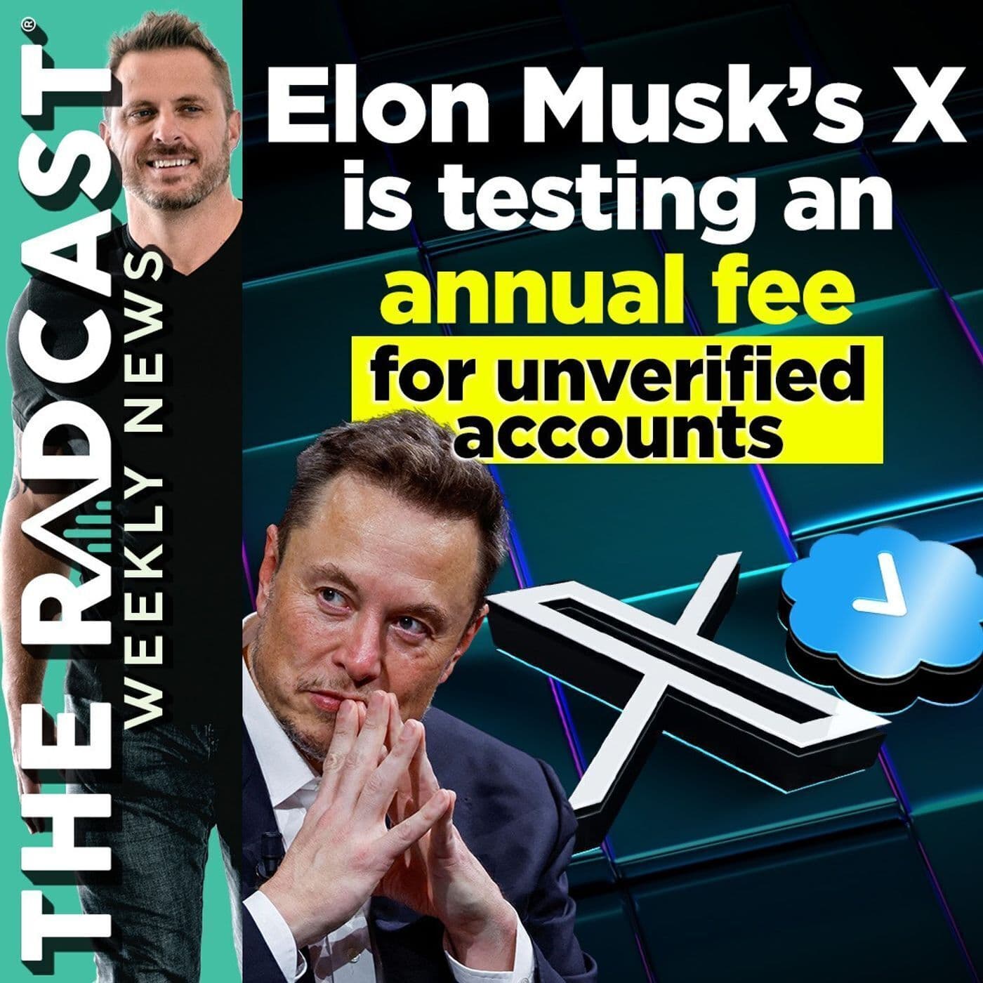 The Week of October 20, 2023 Marketing and Business News: Elon Musk’s X is Testing an Annual Fee for Unverified Accounts