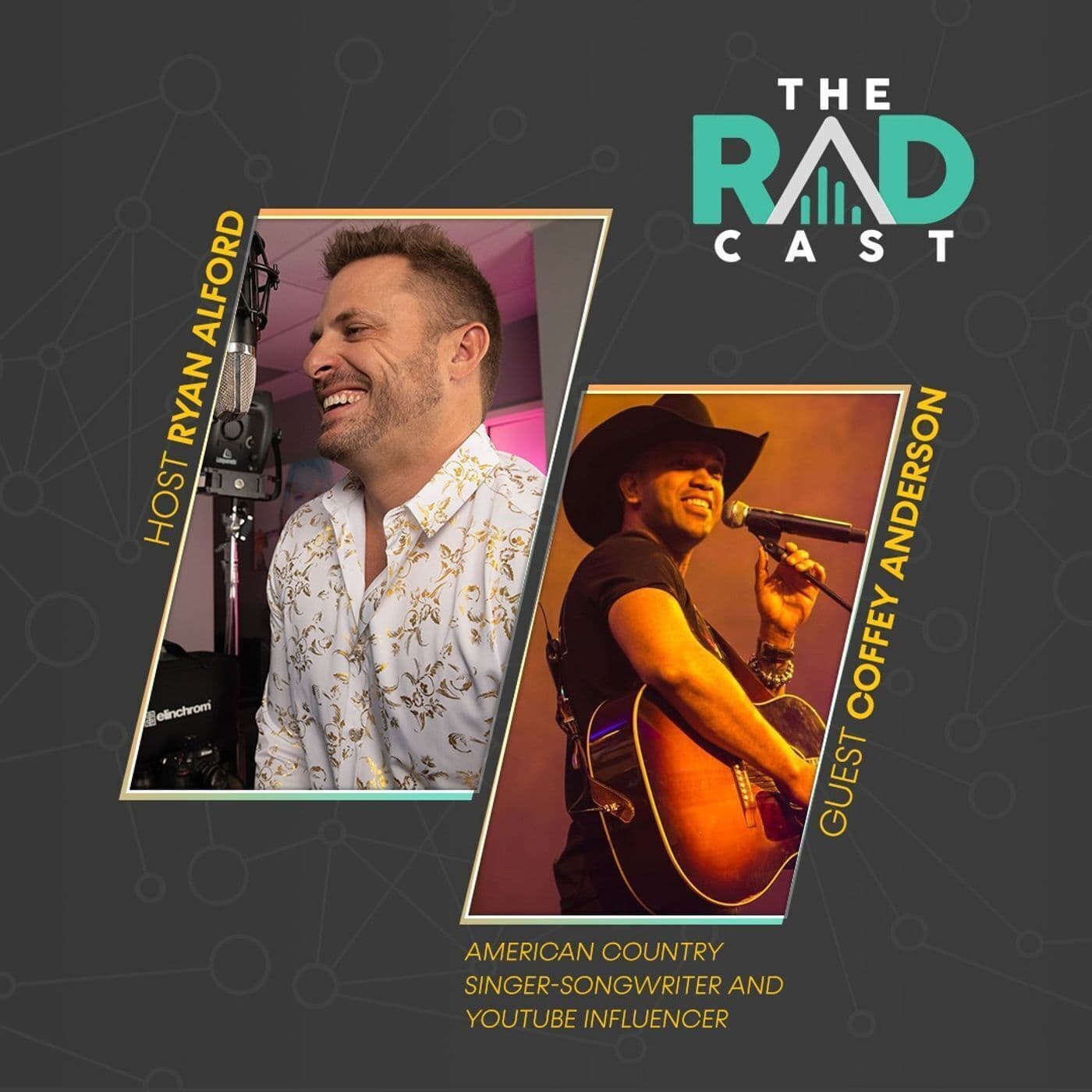 Coffey Anderson - American Country Singer-Songwriter, Reality TV Star and YouTube Influencer