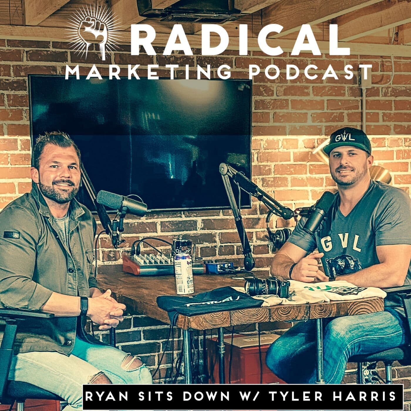 Insights amongst Uncertainty & GVL Hustle Gives Back w/ guest Tyler Harris