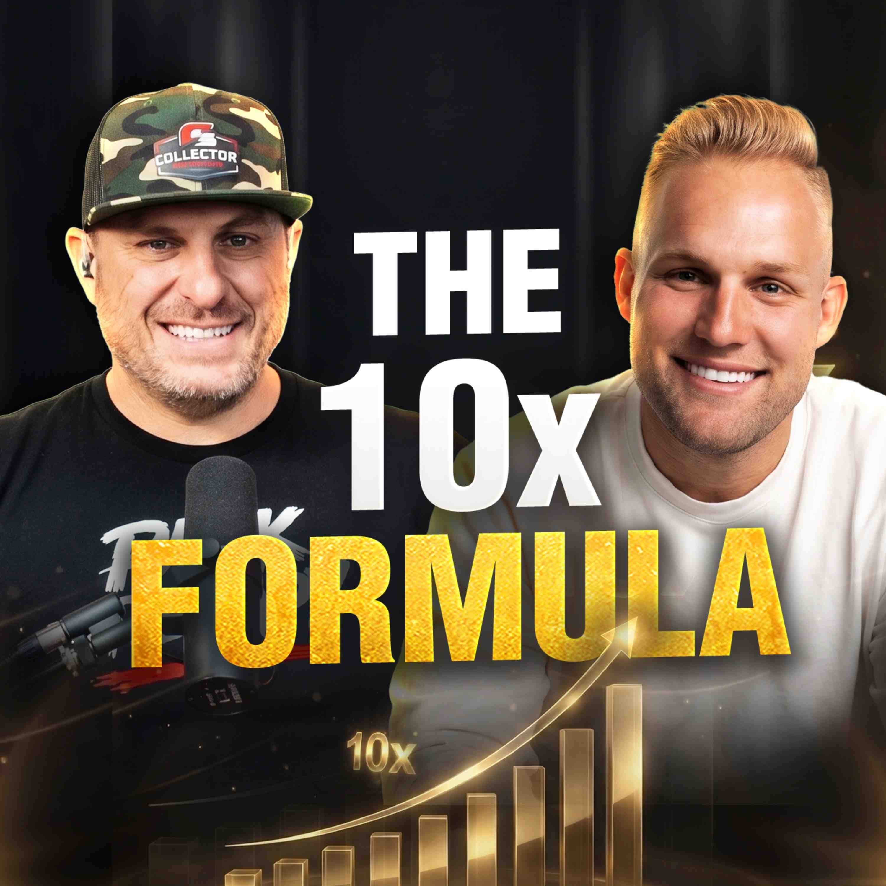 The Science of Scaling: How to 10X Your Business in 3 Years with Blake Erickson
