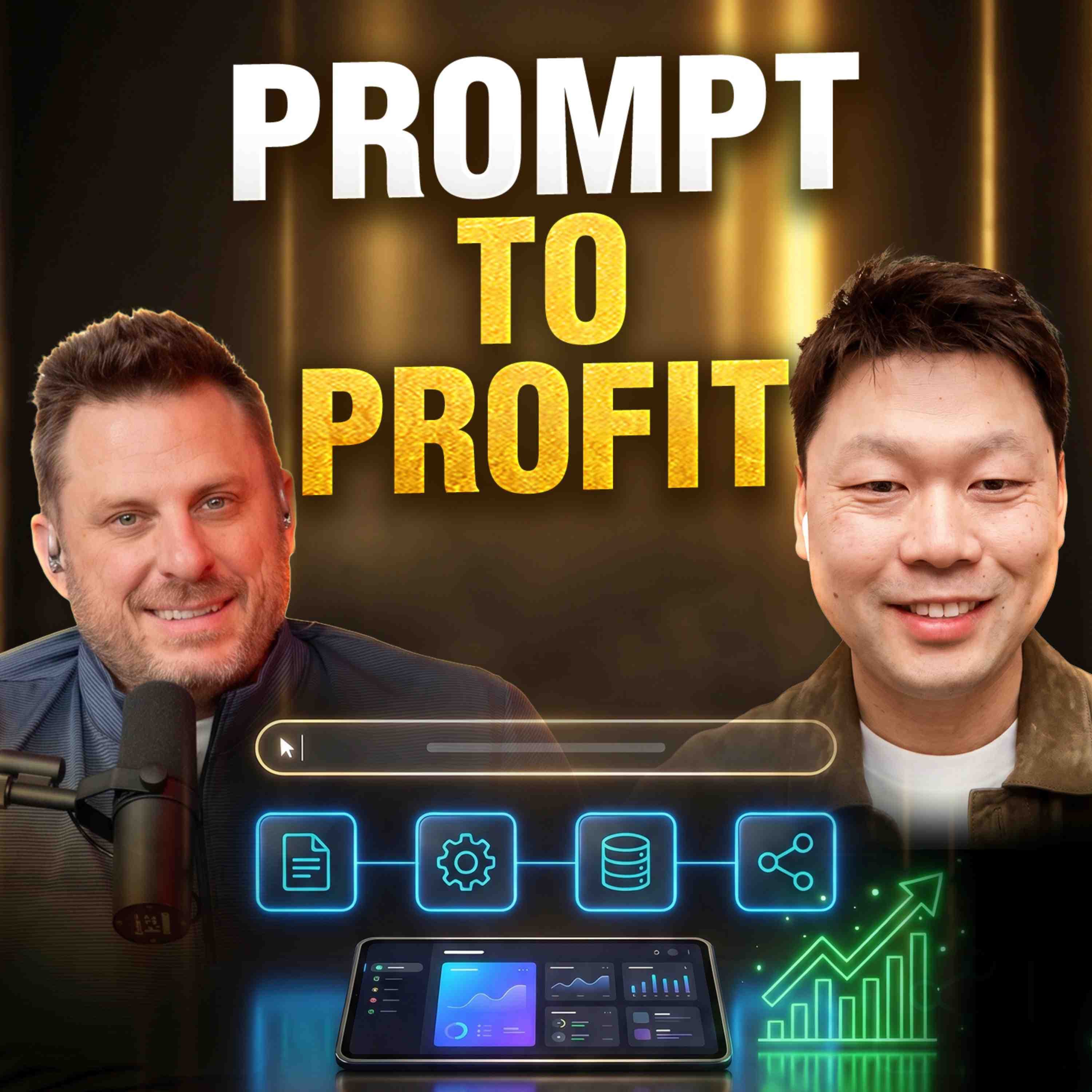 Agentic AI for Entrepreneurs: Build, Launch & Monetize From One Prompt with Ethan Ouyang of Atoms