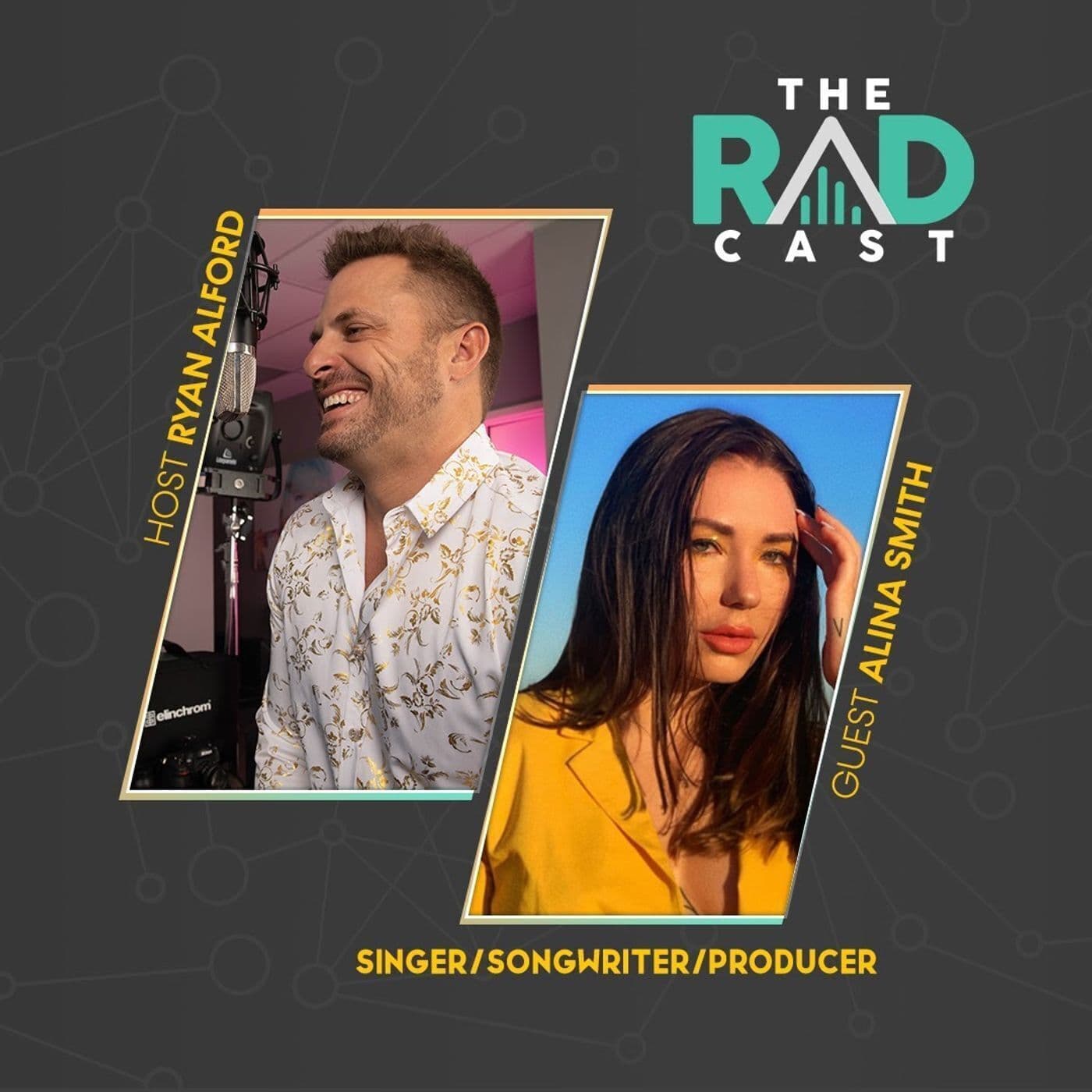 Alina Smith - Hit Music Producer, Singer-Songwriter, and Podcast Host