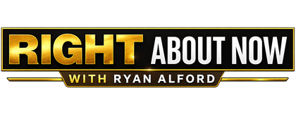 Right About Now with Ryan Alford